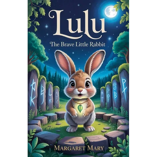 Lulu the Brave Little Rabbit