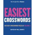 New York Times Games Easiest Crosswords Volume 2: 100 Easy Crossword Puzzles