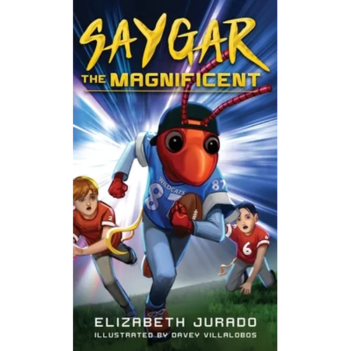 Saygar the Magnificent