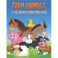 Lion Coloring Book For Kids: 50 Cute Lion Designs for Kids And Toddlers