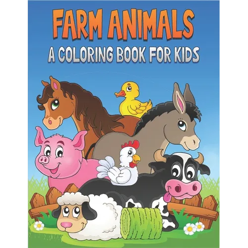 Lion Coloring Book For Kids: 50 Cute Lion Designs for Kids And Toddlers