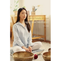 Singing Bowl Meditation: Health and Tranquility with Sound