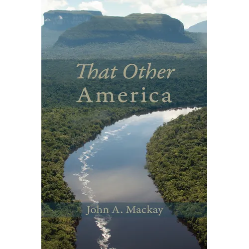 That Other America