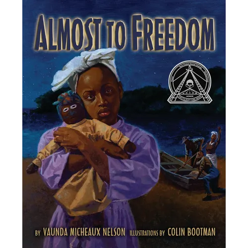 Almost to Freedom