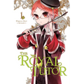 The Royal Tutor, Vol. 1