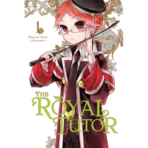 The Royal Tutor, Vol. 1
