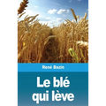 Le blé qui lève