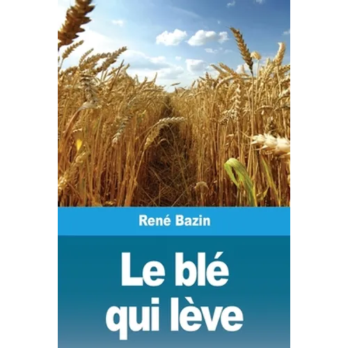 Le blé qui lève