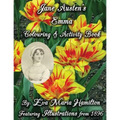Jane Austen's Emma Colouring & Activity Book: Featuring Illustrations from 1896