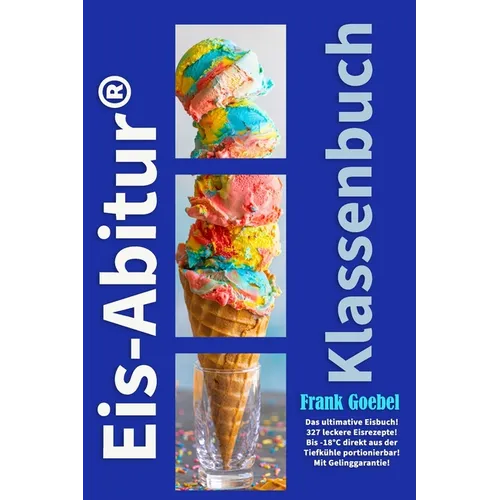 Eis Abitur: Klassenbuch