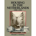 Housing in the Netherlands 1900-1940