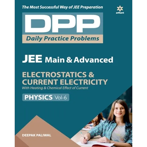 DPP Physics Volume-6