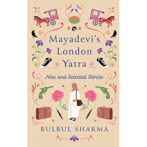 Mayadevi's London Yatra