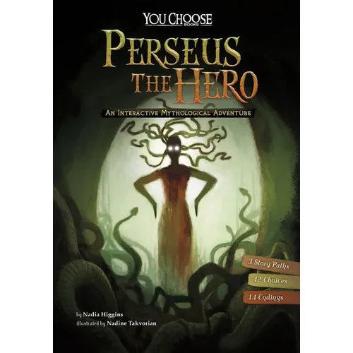 Perseus the Hero: An Interactive Mythological Adventure