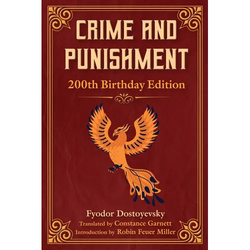 Crime and Punishment: 200th Birthday Edition
