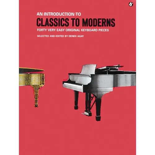 An Introduction to Classics to Moderns: Music for Millions Series