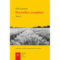 Nouvelles Completes. Tome I