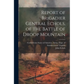 Report of Brigadier General Echols, of the Battle of Droop Mountain