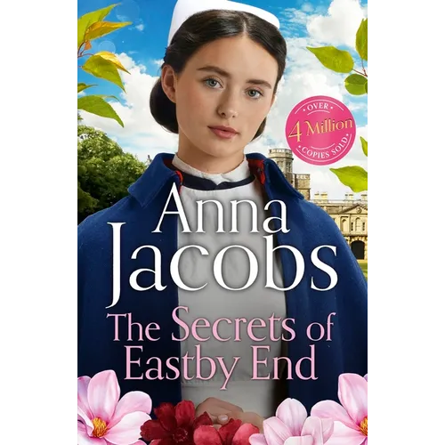 The Secrets of Eastby End: Book 2 in the Brand New Series from Multi-Million-Copy Bestseller Anna Jacobs - Paperback