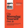 Hbr's 10 Must Reads on Managing Yourself, Vol. 2 (with Bonus Article Be Your Own Best Advocate by Deborah M. Kolb)