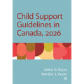 Child Support Guidelines in Canada, 2026