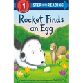 Rocket Finds an Egg