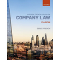 Mayson, French & Ryan on Company Law