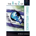 to Z of Israeli Intelligence