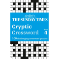 The Sunday Times Cryptic Crossword Book 4: 100 Challenging Crossword Puzzles