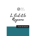 L'Exil et le Royaume de Albert Camus (fiche de lecture et analyse complète de l'oeuvre)