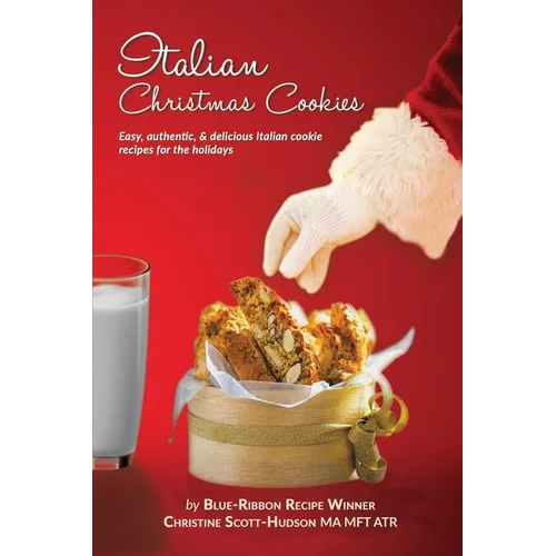 Italian Christmas Cookies: Easy, authentic, & delicious Italian cookie recipes for the holidays