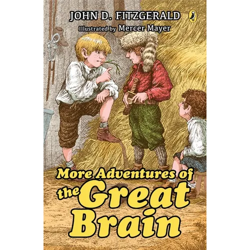More Adventures of the Great Brain