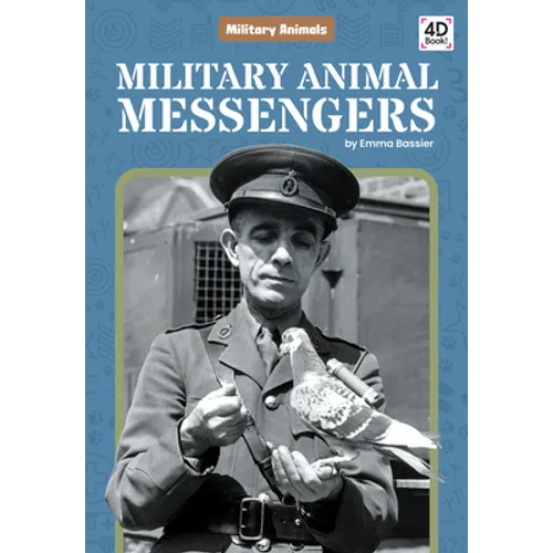 Military Animal Messengers