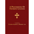 A Prayerbook of Favorite Litanies