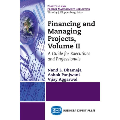 Financing and Managing Projects, Volume II: A Guide for Executives and Professionals