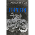 Axton: (Bracken Ridge Rebels MC) Special Edition