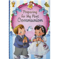 Preparing for My First Communion