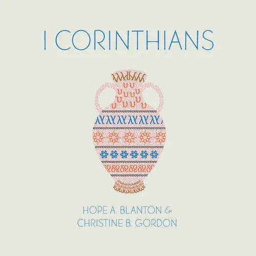 1 Corinthians: At His Feet Studies