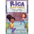 Rica Baptista: Llamas, Iguanas, and My Very Best Friend