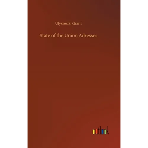 State of the Union Adresses