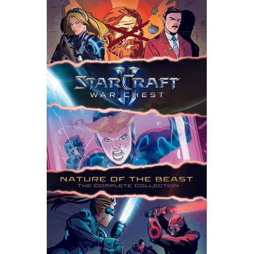 Starcraft: War Chest - Nature of the Beast Compilation: Compilation