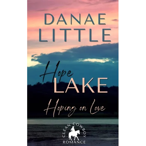Hoping on Love: Clean Cowboy Romance with a Touch of Suspense