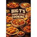 Big T's Family Style Cooking