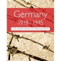 Germany 1918-1945: GCSE History Revision in Spider Diagrams