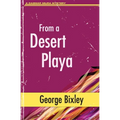 From a Desert Playa