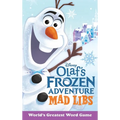 Olaf's Frozen Adventure Mad Libs: World's Greatest Word Game