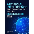 Artificial Intelligence and Democratic Values: CAIDP AI Index 2026, Volume 2