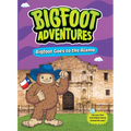 Bigfoot Goes to the Alamo