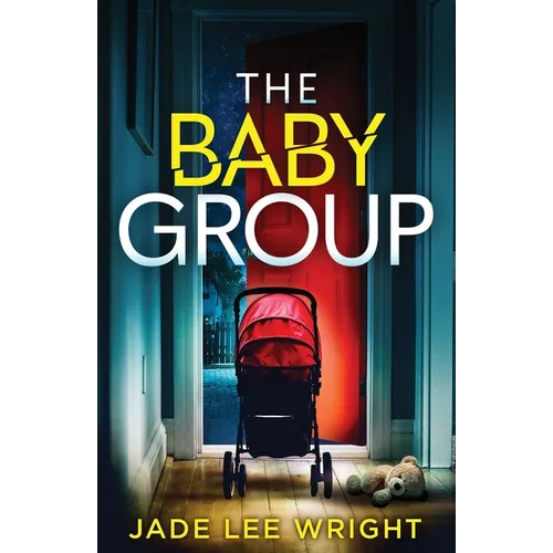 The Baby Group: A totally addictive psychological thriller with a shocking final twist
