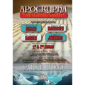 Apocrypha Scrolls Found In Qumran And Those Not Present Vol. 1: 1611 King James Version